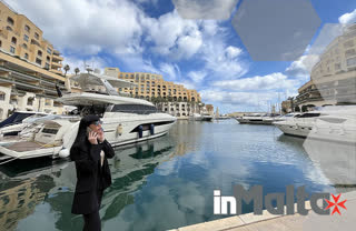Esperienza in azienda a Malta